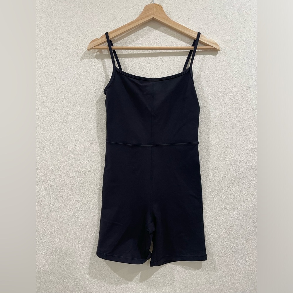 Wilfred Free Black Romper Bodysuit Jumpsuit Size Small - Picture 4 of 10